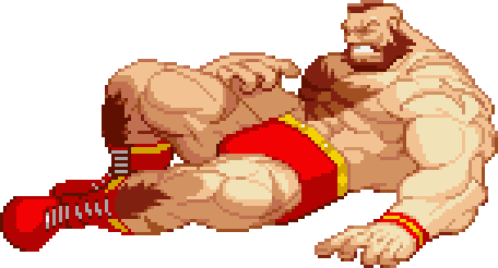 Zangief, Capcom Database