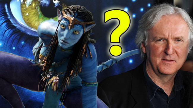 James Cameron Doesn t Even Remember What the Blue Aliens are Called