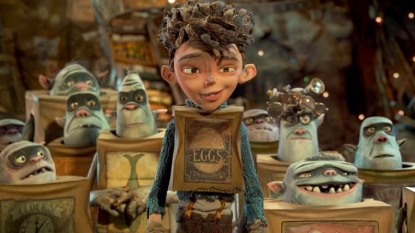 The BoxTrolls tried for years to beat the Dreamworks Face out of him, but to no avail.