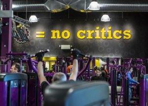 Planet Fitness, Judgement Free Zone®