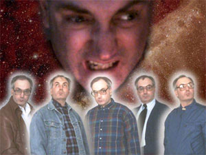 The many faces of Steve Sutton
